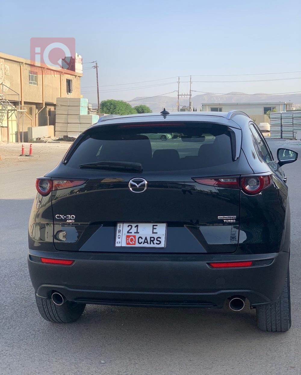 مازدا CX-30
